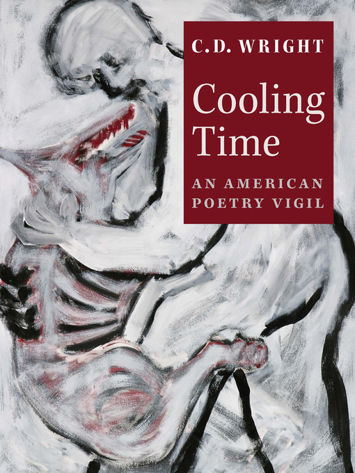Title details for Cooling Time by C.D. Wright - Available